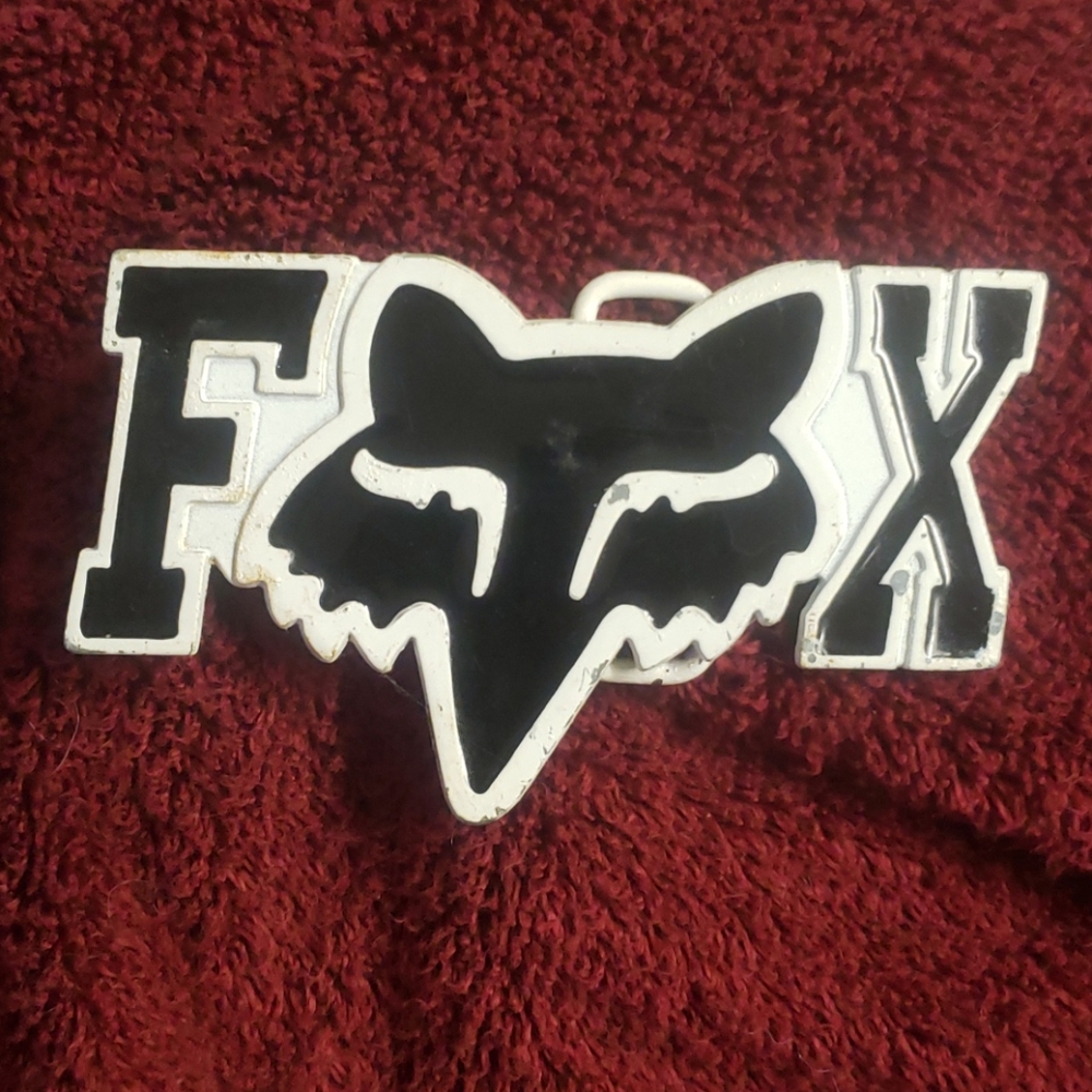 Belt buckle